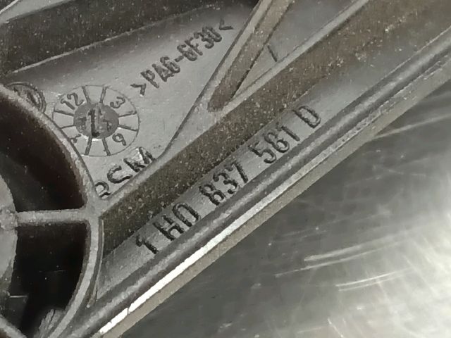 bontott SKODA FABIA II Hátsó Ablaktekerő Kar