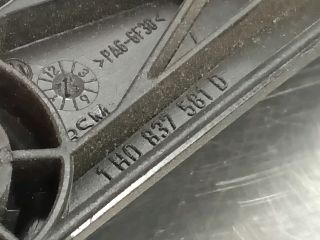 bontott SKODA FABIA II Hátsó Ablaktekerő Kar