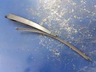 bontott SKODA FABIA II Hátsó Ablaktörlő Kar