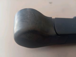 bontott SKODA FABIA II Hátsó Ablaktörlő Kar