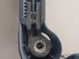 bontott SKODA FABIA II Hátsó Ablaktörlő Kar