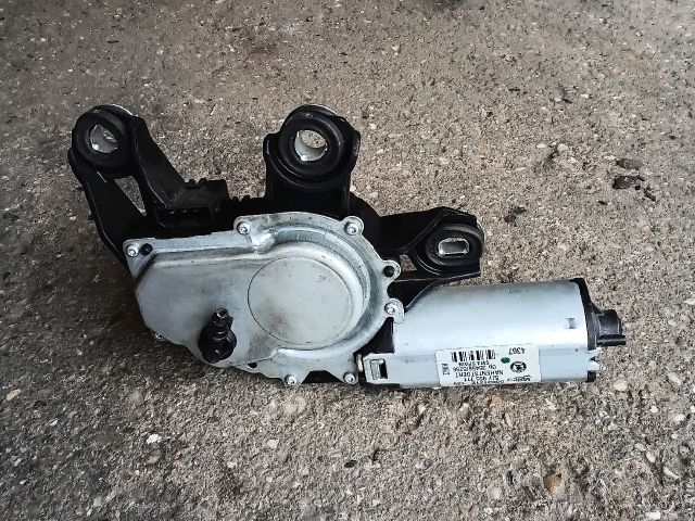 bontott SKODA FABIA II Hátsó Ablaktörlő Motor