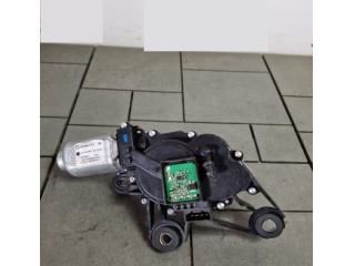 bontott SKODA FABIA II Hátsó Ablaktörlő Motor