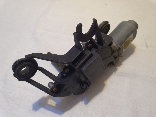 bontott SKODA FABIA II Hátsó Ablaktörlő Motor