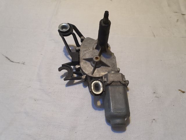 bontott SKODA FABIA II Hátsó Ablaktörlő Motor