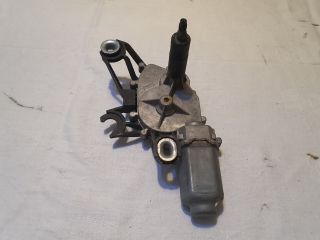 bontott SKODA FABIA II Hátsó Ablaktörlő Motor