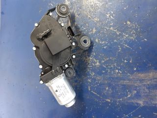 bontott SKODA FABIA II Hátsó Ablaktörlő Motor