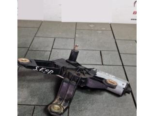 bontott SKODA FABIA II Hátsó Ablaktörlő Motor