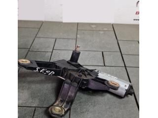 bontott SKODA FABIA II Hátsó Ablaktörlő Motor