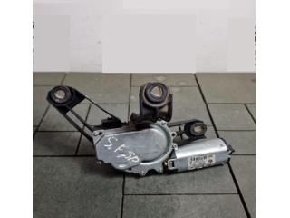 bontott SKODA FABIA II Hátsó Ablaktörlő Motor