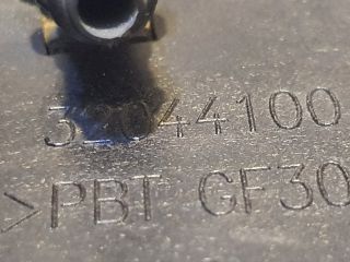 bontott SKODA FABIA II Hátsó Ablaktörlő Motor