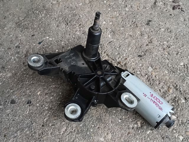 bontott SKODA FABIA II Hátsó Ablaktörlő Motor