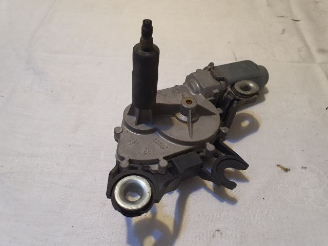 bontott SKODA FABIA II Hátsó Ablaktörlő Motor