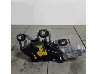 bontott SKODA FABIA II Hátsó Ablaktörlő Motor