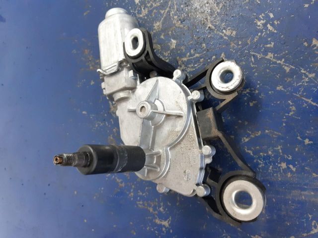 bontott SKODA FABIA II Hátsó Ablaktörlő Motor