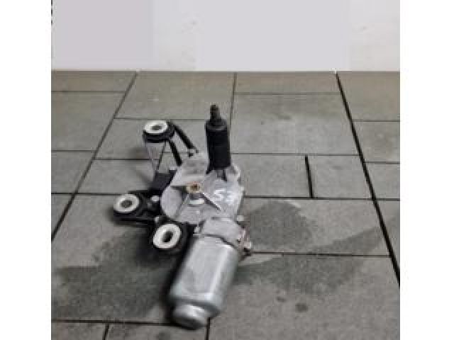 bontott SKODA FABIA II Hátsó Ablaktörlő Motor