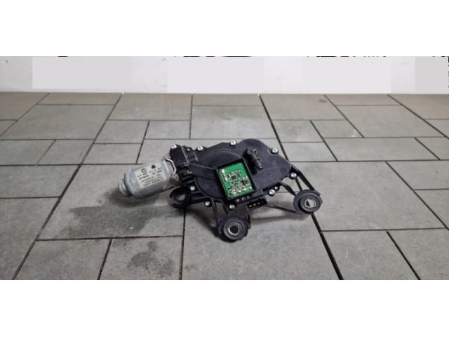 bontott SKODA FABIA II Hátsó Ablaktörlő Motor