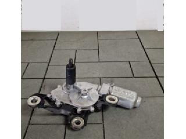 bontott SKODA FABIA II Hátsó Ablaktörlő Motor