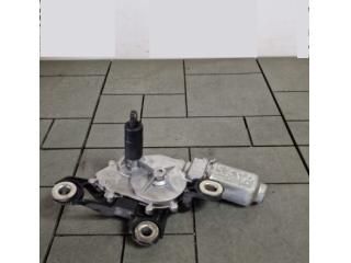 bontott SKODA FABIA II Hátsó Ablaktörlő Motor