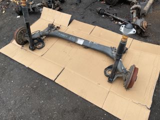 bontott SKODA FABIA II Hátsó Híd (Dobfékes)