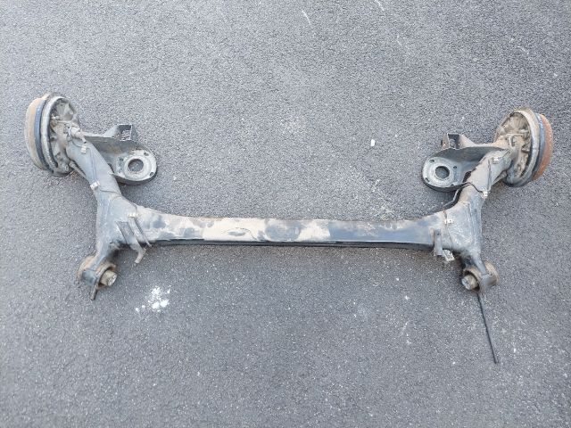 bontott SKODA FABIA II Hátsó Híd (Dobfékes)