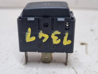 bontott SKODA FABIA II Hátsó Ködzárófény Kapcsoló