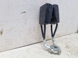 bontott SKODA FABIA II Hátsó középső Biztonsági Öv Csat