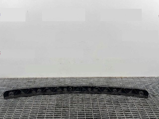 bontott SKODA FABIA II Hátsó középső Lökhárító Tartó (Műanyag)