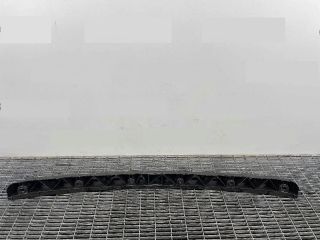 bontott SKODA FABIA II Hátsó középső Lökhárító Tartó (Műanyag)