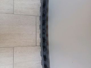 bontott SKODA FABIA II Hátsó középső Lökhárító Tartó (Műanyag)