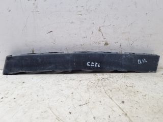 bontott SKODA FABIA II Hátsó középső Lökhárító Tartó (Műanyag)