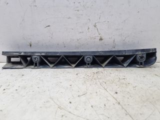 bontott SKODA FABIA II Hátsó középső Lökhárító Tartó (Műanyag)