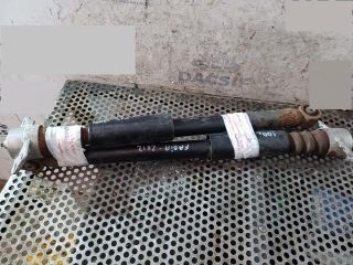 bontott SKODA FABIA II Hátsó Lengéscsillapító Pár