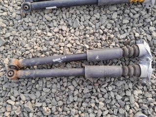 bontott SKODA FABIA II Hátsó Lengéscsillapító Pár