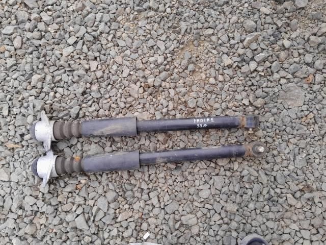 bontott SKODA FABIA II Hátsó Lengéscsillapító Pár