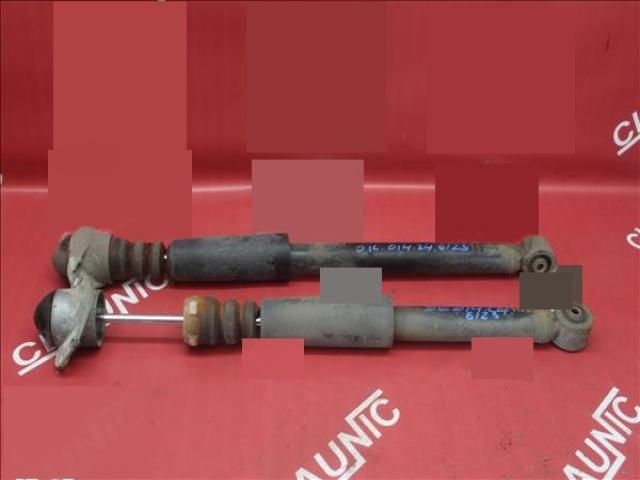 bontott SKODA FABIA II Hátsó Lengéscsillapító (Pozíciófüggetlen)