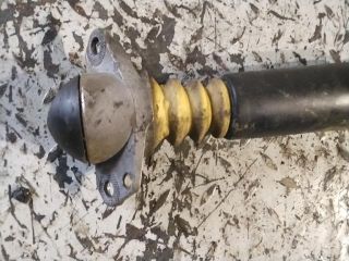 bontott SKODA FABIA II Hátsó Lengéscsillapító (Pozíciófüggetlen)