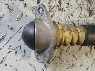 bontott SKODA FABIA II Hátsó Lengéscsillapító (Pozíciófüggetlen)