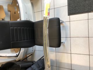 bontott SKODA FABIA II Hátsó Lökhárító Díszléc