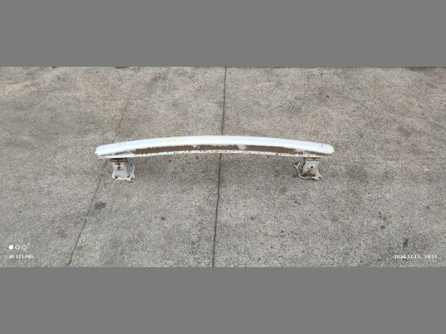 bontott SKODA FABIA II Hátsó Lökhárító Merevítő (Fém)