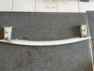 bontott SKODA FABIA II Hátsó Lökhárító Merevítő (Fém)