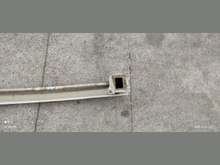 bontott SKODA FABIA II Hátsó Lökhárító Merevítő (Fém)