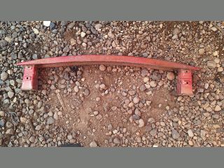 bontott SKODA FABIA II Hátsó Lökhárító Merevítő (Fém)