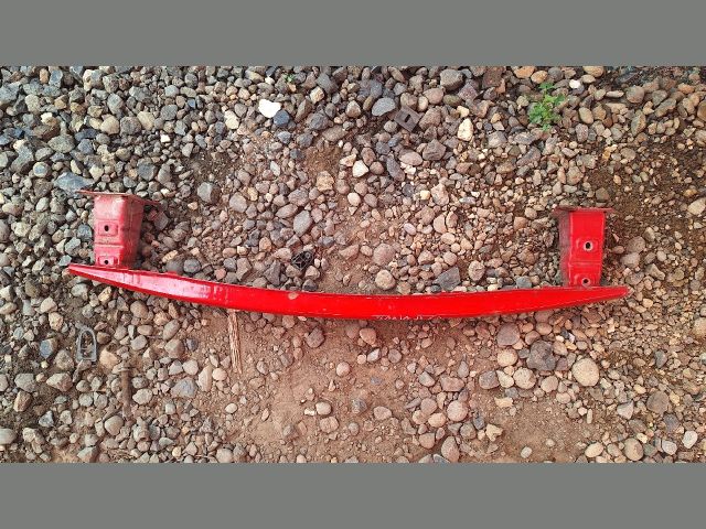 bontott SKODA FABIA II Hátsó Lökhárító Merevítő (Fém)