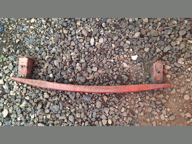 bontott SKODA FABIA II Hátsó Lökhárító Merevítő (Fém)