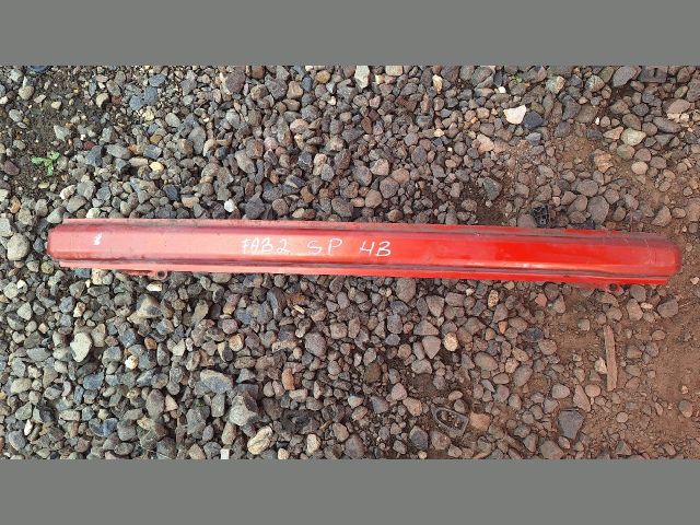 bontott SKODA FABIA II Hátsó Lökhárító Merevítő (Fém)