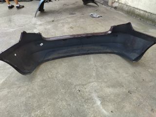 bontott SKODA FABIA II Hátsó Lökhárító (Részeivel)