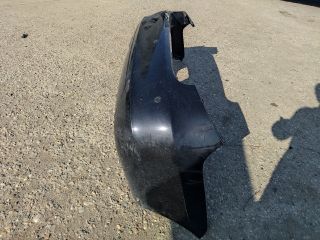 bontott SKODA FABIA II Hátsó Lökhárító (Részeivel)