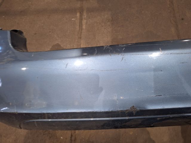 bontott SKODA FABIA II Hátsó Lökhárító (Részeivel)