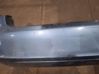 bontott SKODA FABIA II Hátsó Lökhárító (Részeivel)